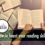 Boost Reading Skills
